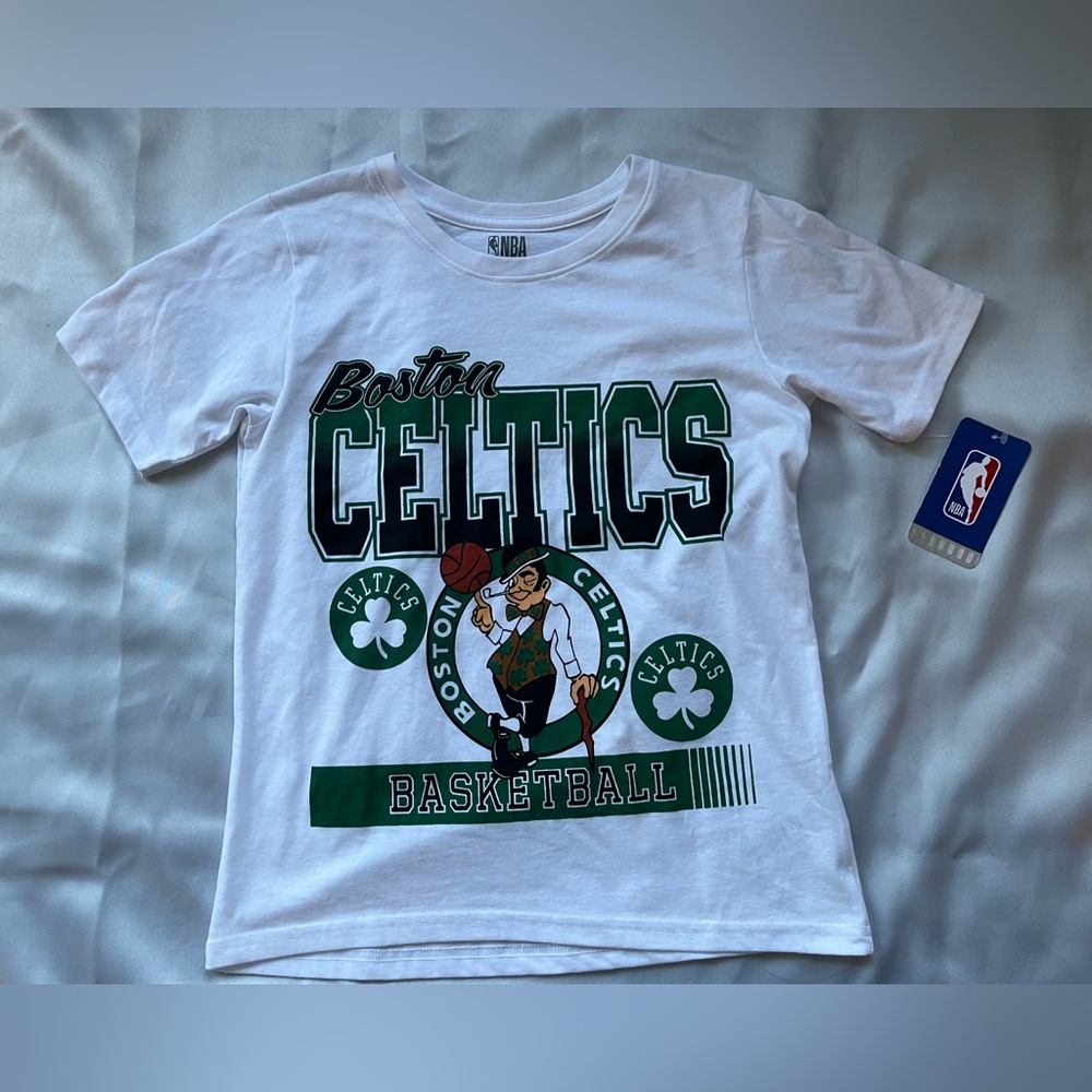 NBA Boston Celtics Kids T-Shirt
